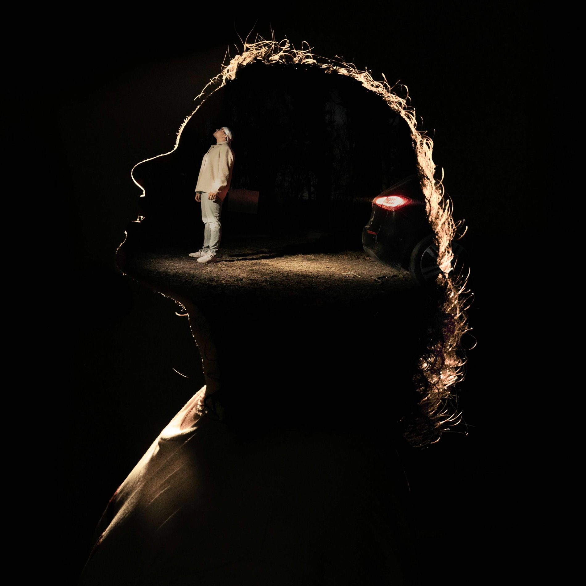 Album cover of LUEUR