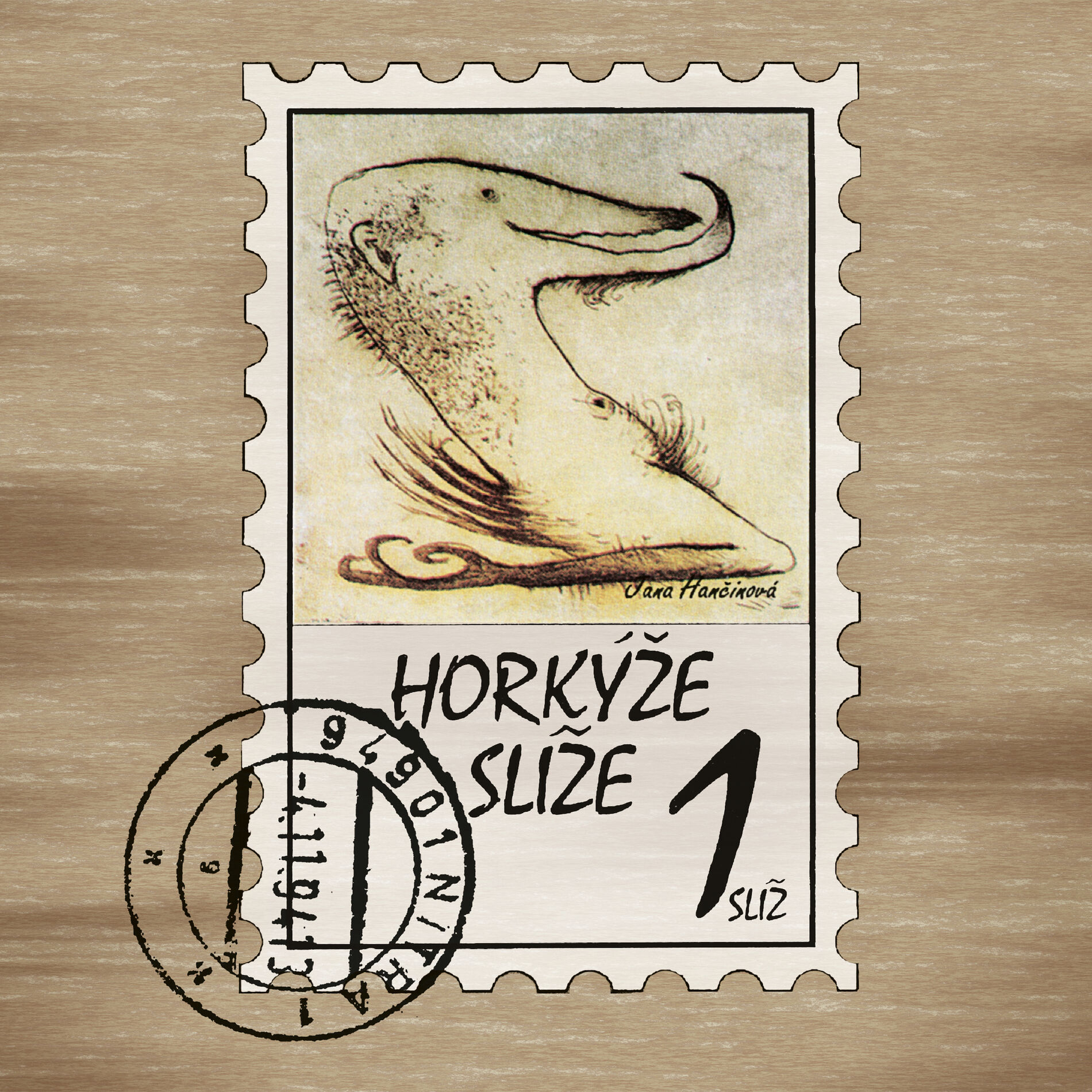 Album cover of 1. Slíž
