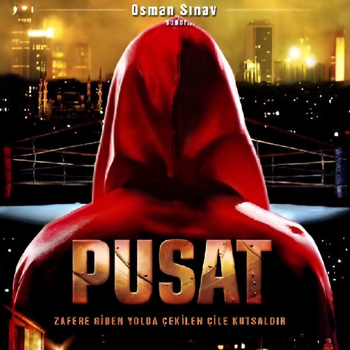 Album cover of Pusat
