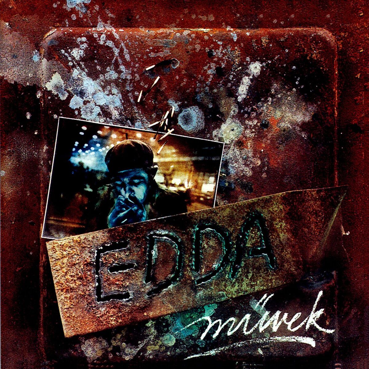 Album cover of Álmodtam egy világot