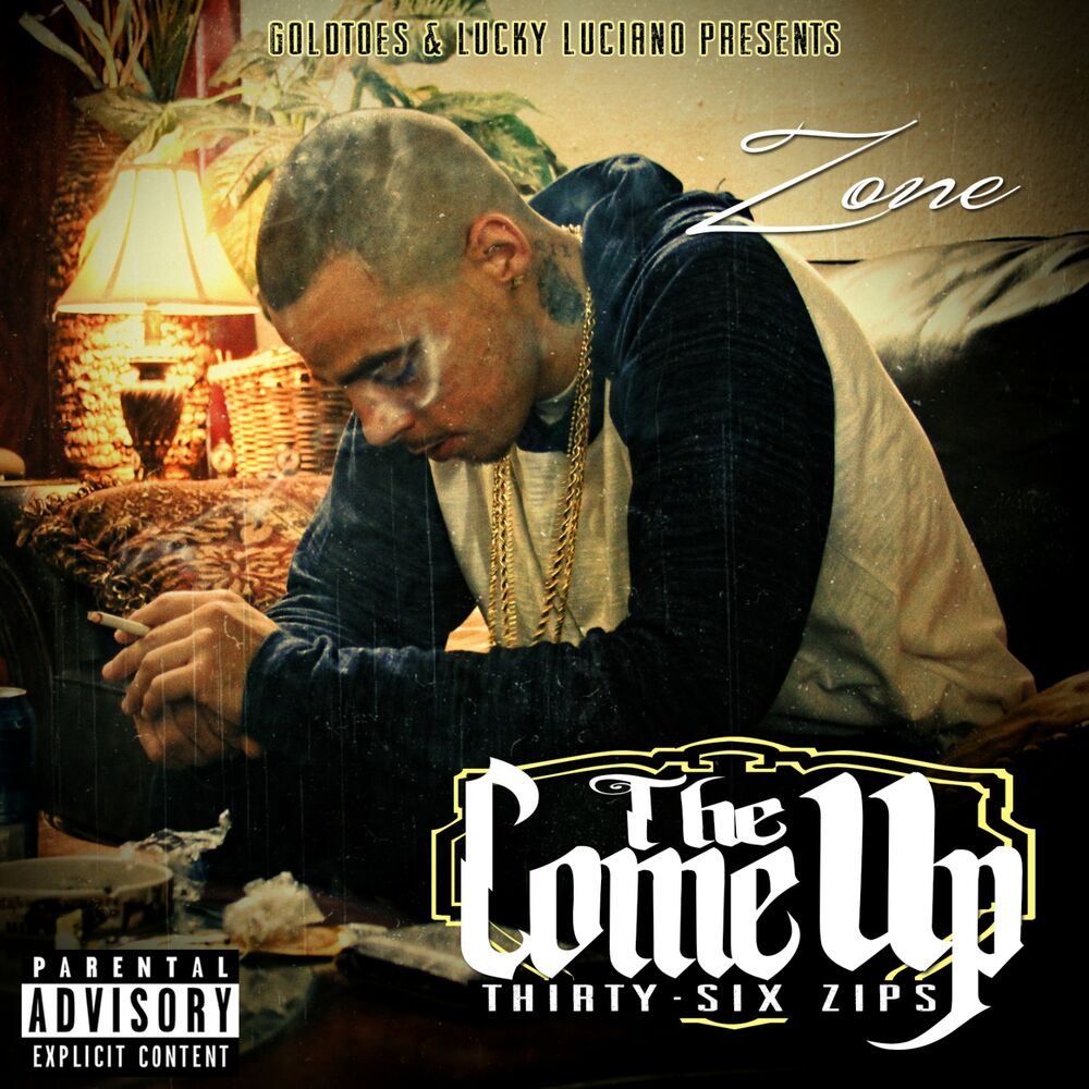 Picture of The Come Up: Thirty-Six Zips