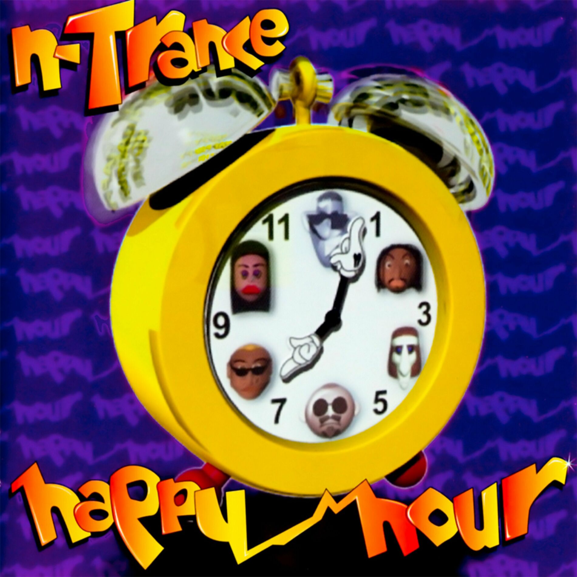 Album cover of Happy Hour