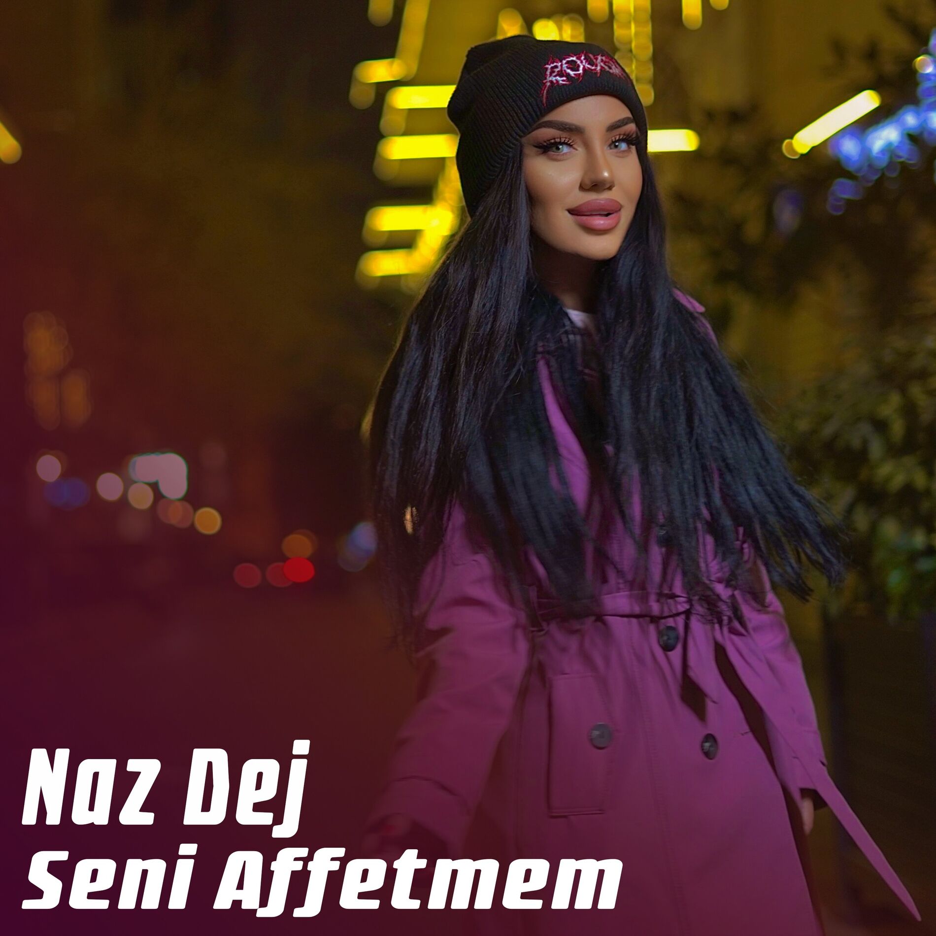 Album cover of Seni Affetmem
