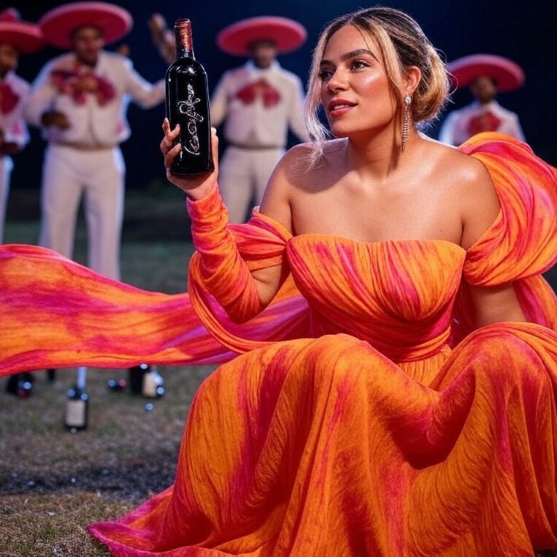 Album cover of La Botella