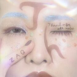 Cover of Thanks for all notes