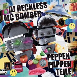 Cover of Peppen Pappen Teile