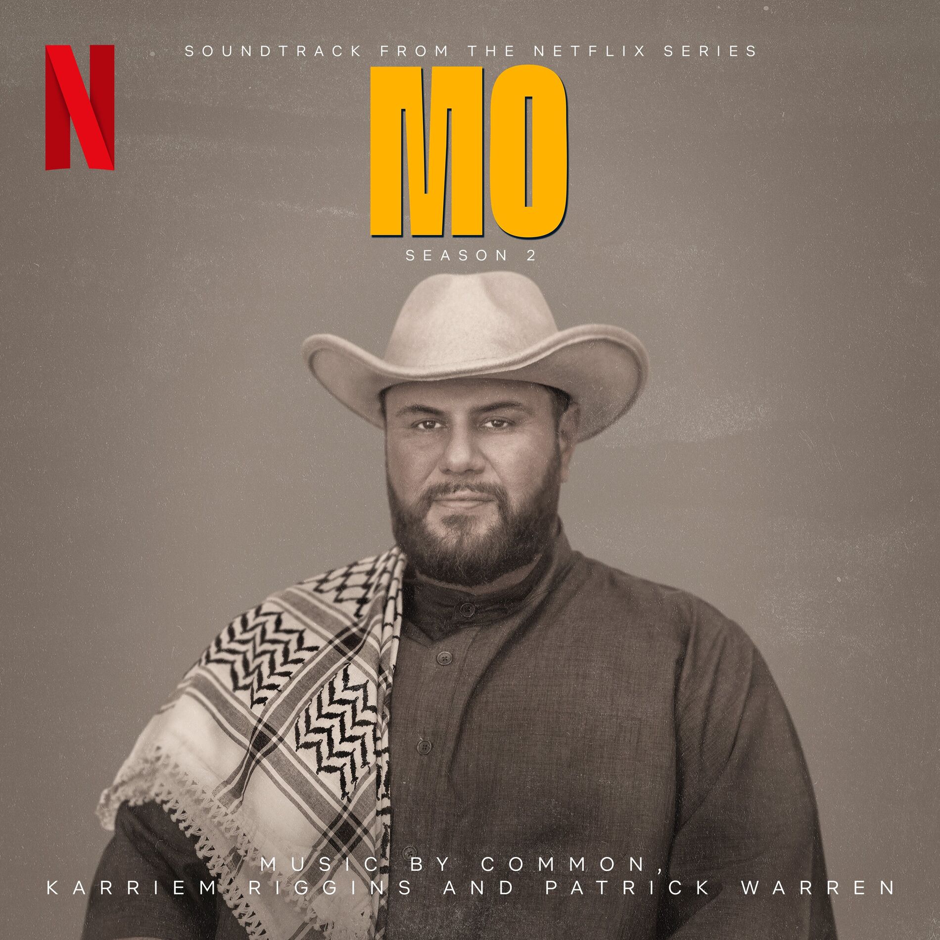 Album cover of Mo: Season 2 (Soundtrack from the Netflix Series)