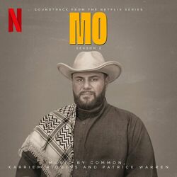 Cover of Mo: Season 2 (Soundtrack from the Netflix Series)