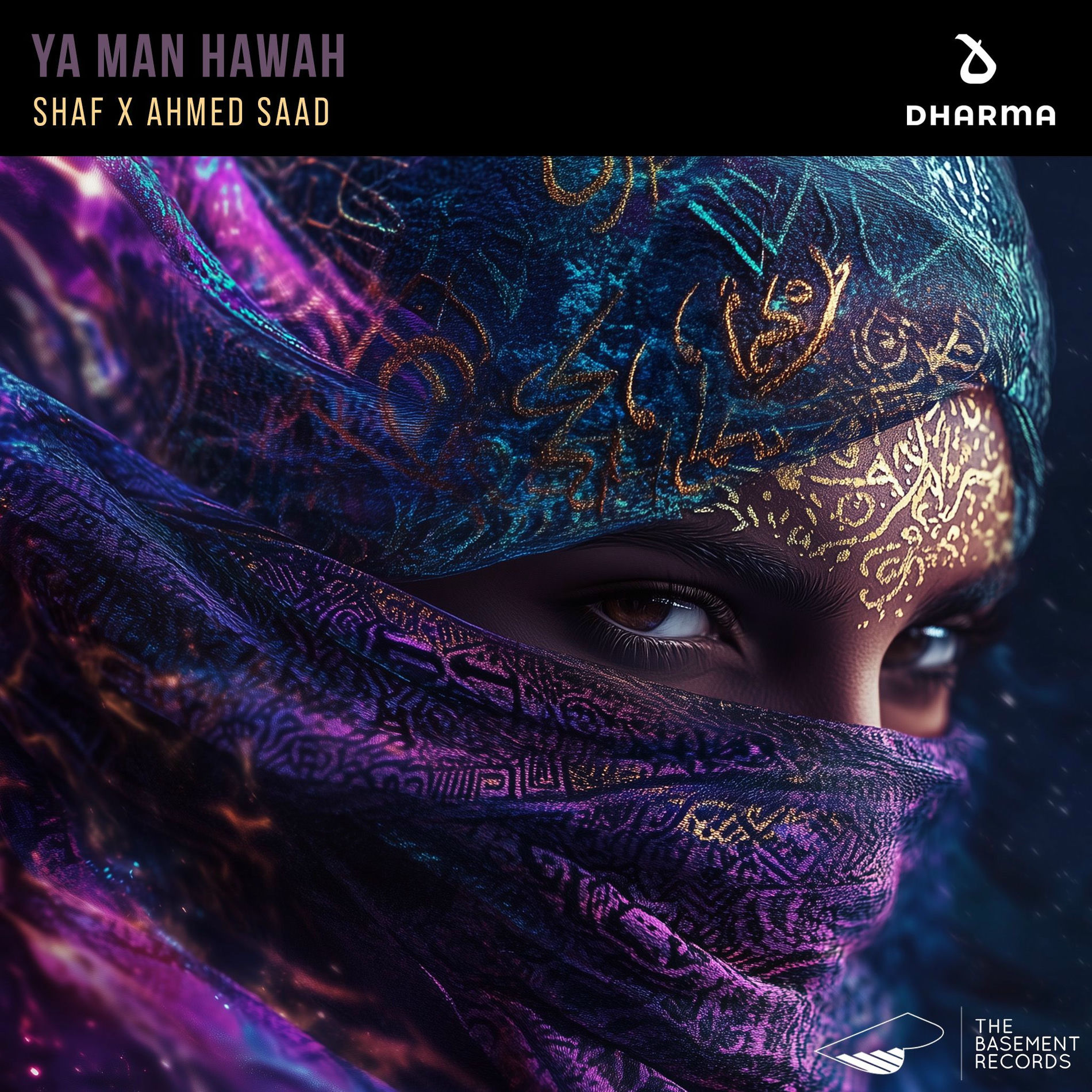 Album cover of Ya Man Hawah
