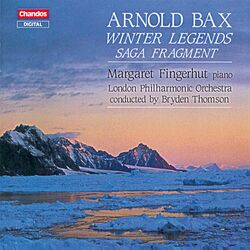 Cover of Bax: Winter Legends & Saga Fragment
