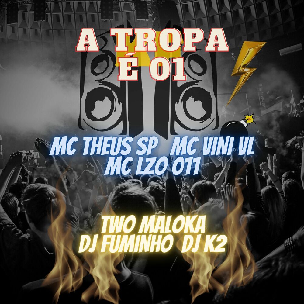 Picture of A Tropa É 01