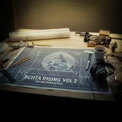 BCHTA RISING Vol. 2 (The Instrumentals)