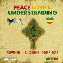 Cover of Peace, Love and Understanding