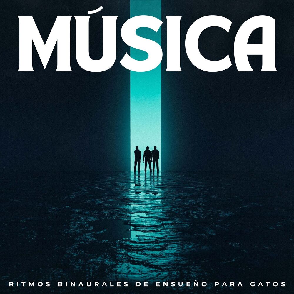 Picture of Música: Ritmos Binaurales De Ensueño Para Gatos