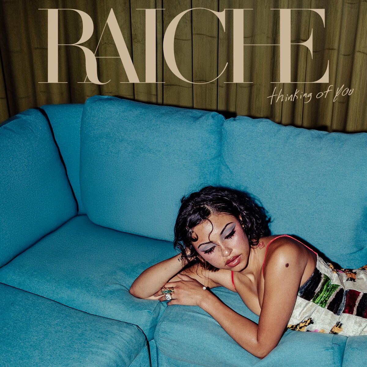 Album cover of Thinking of You