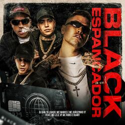 Cover of Black Espancador