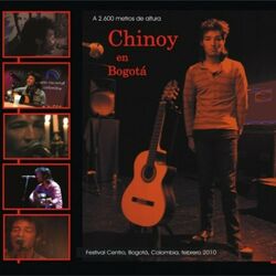 Cover of Chinoy en Bogotá