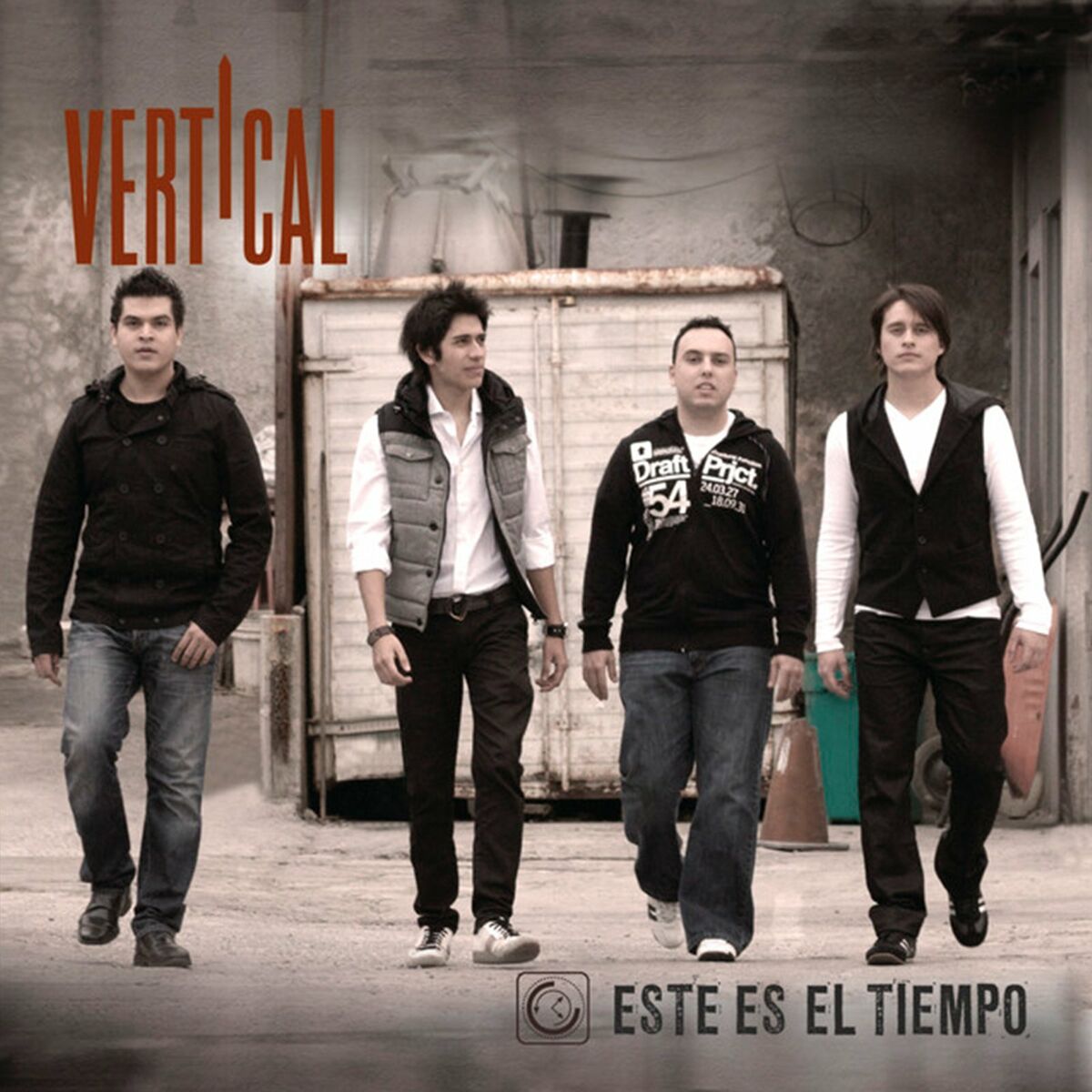 Album cover of Este Es El Tiempo
