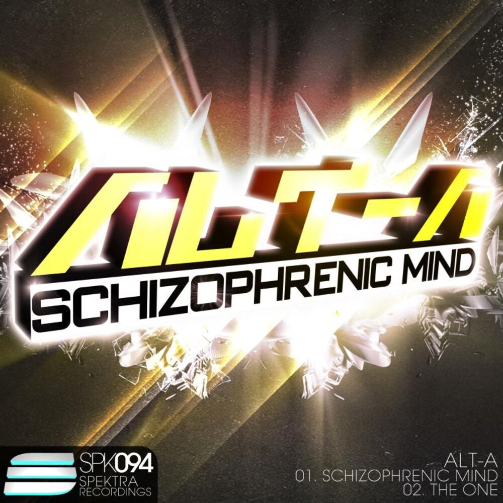 Picture of Schizophrenic Mind