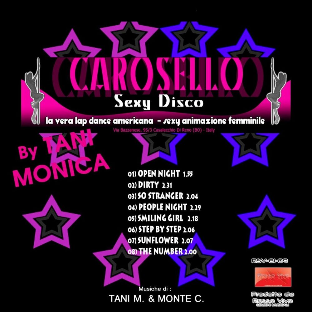 Picture of Carosello Sexy Disco
