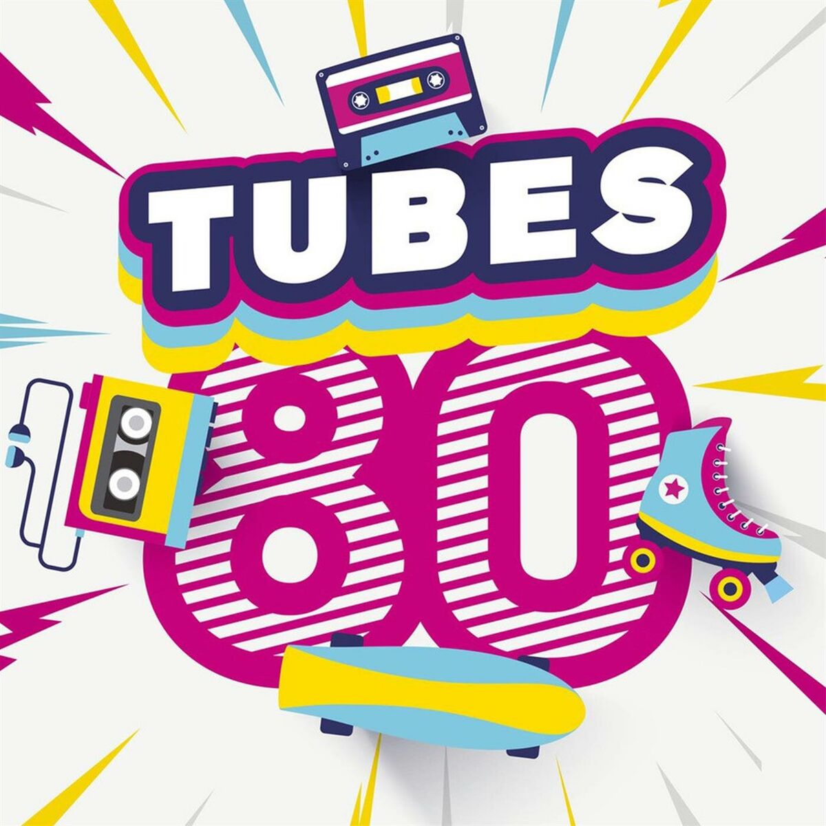 Album cover of Tubes 80