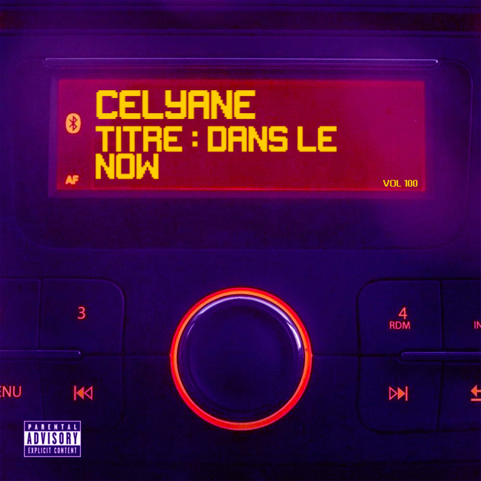 Album cover of DANS LE NOW
