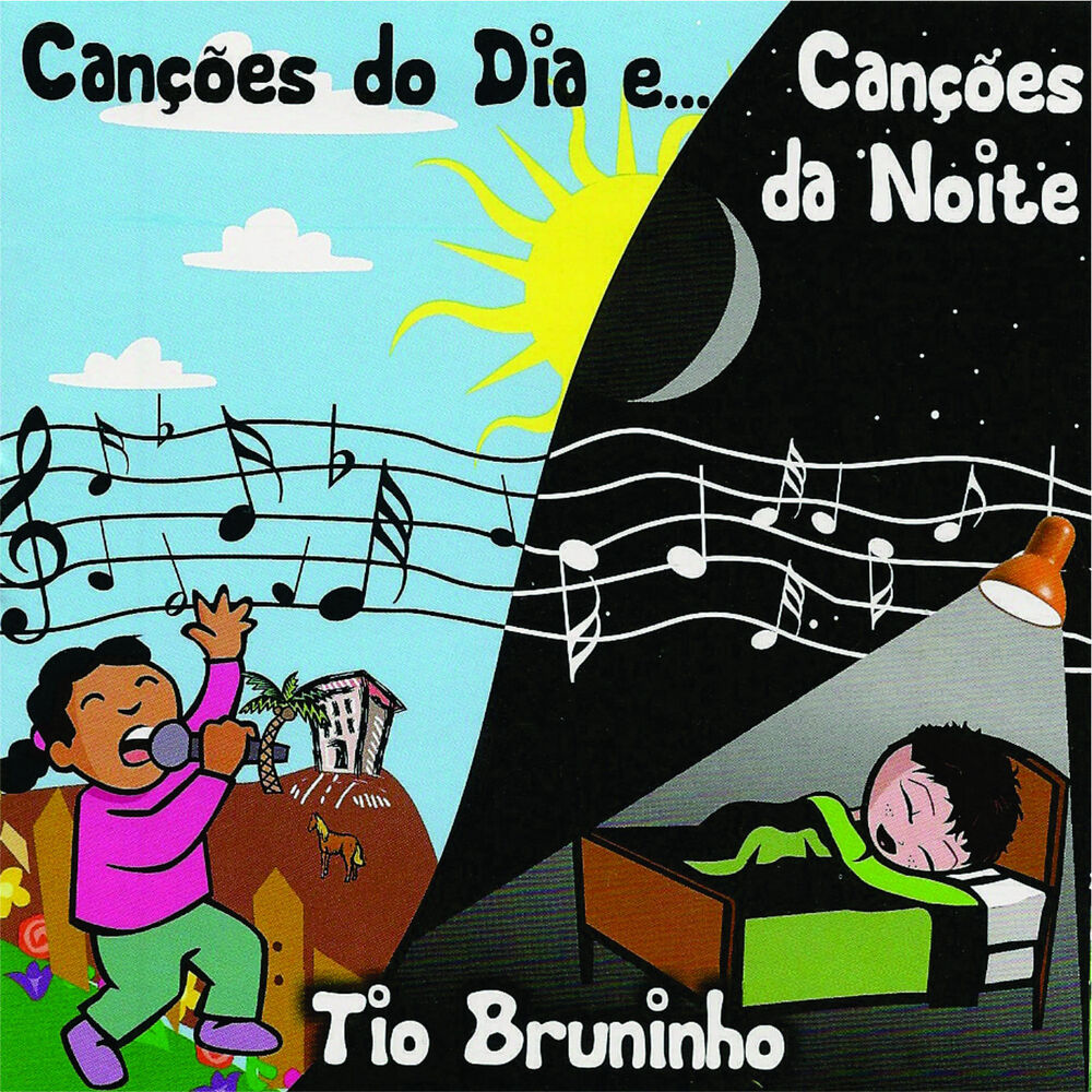 Picture of Canções do Dia e Canções da Noite