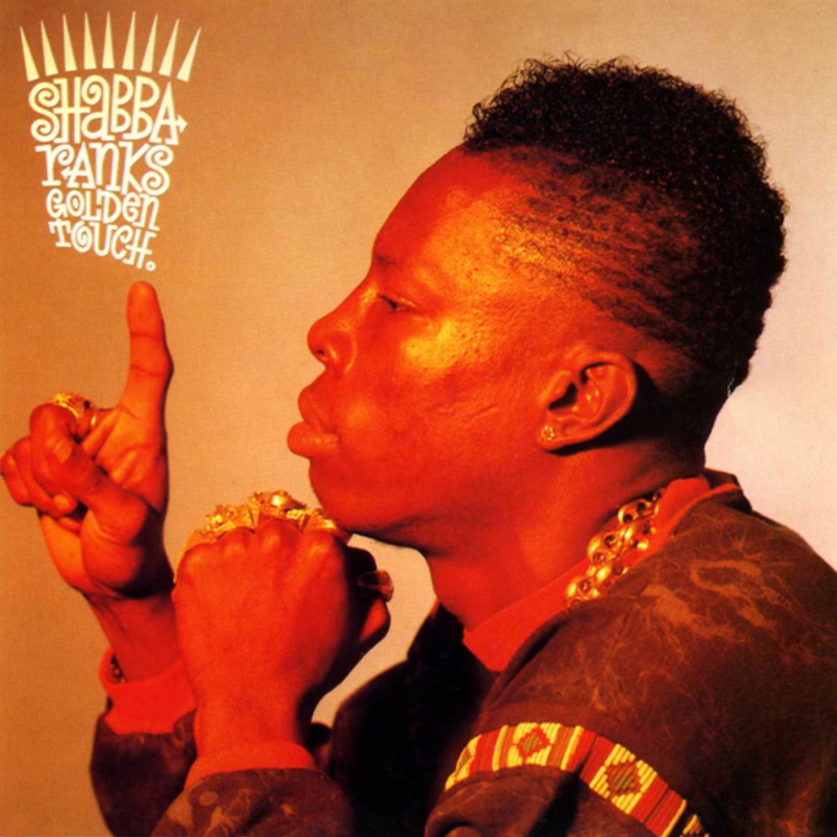 Album cover of Golden Touch