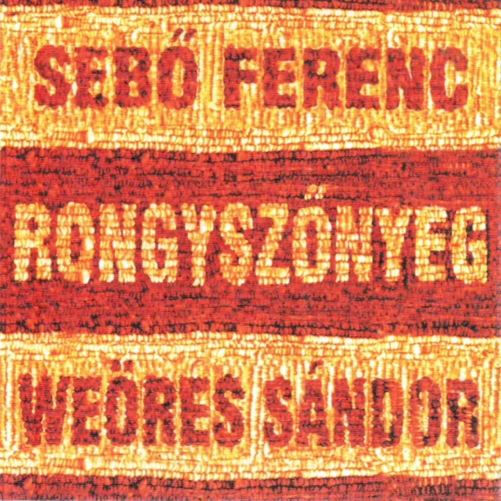 Picture of Rongyszőnyeg