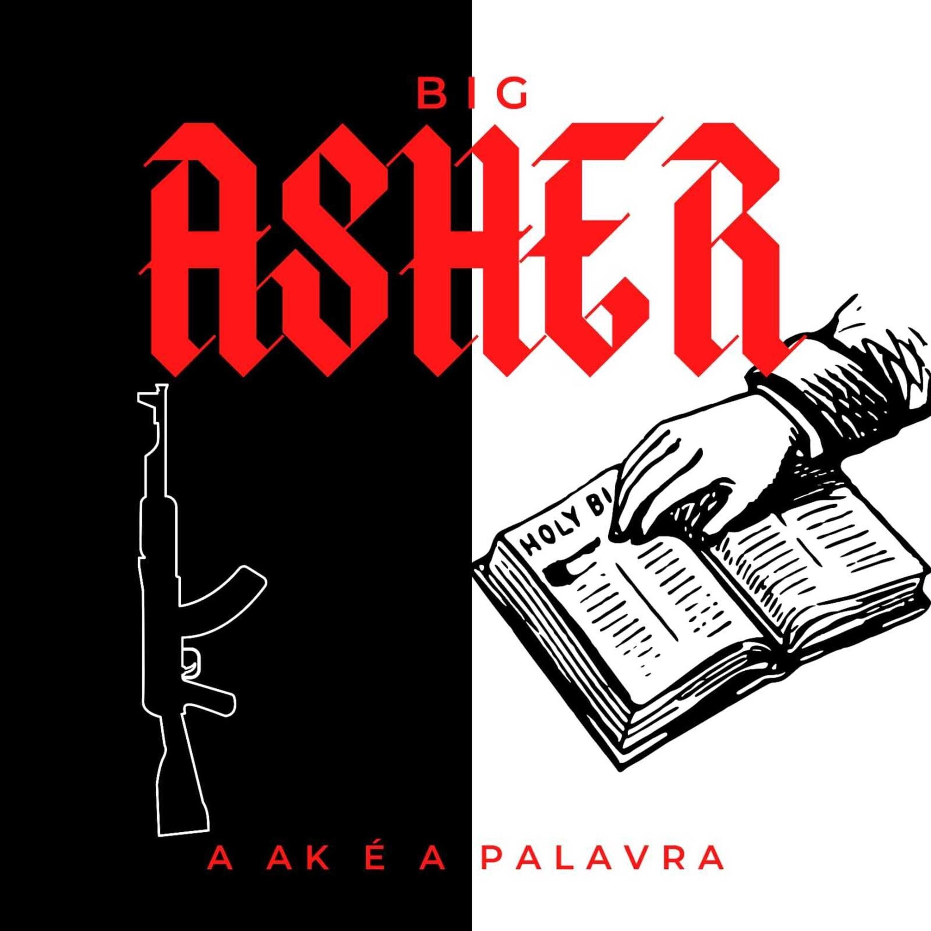 Album cover of A Ak É a Palavra