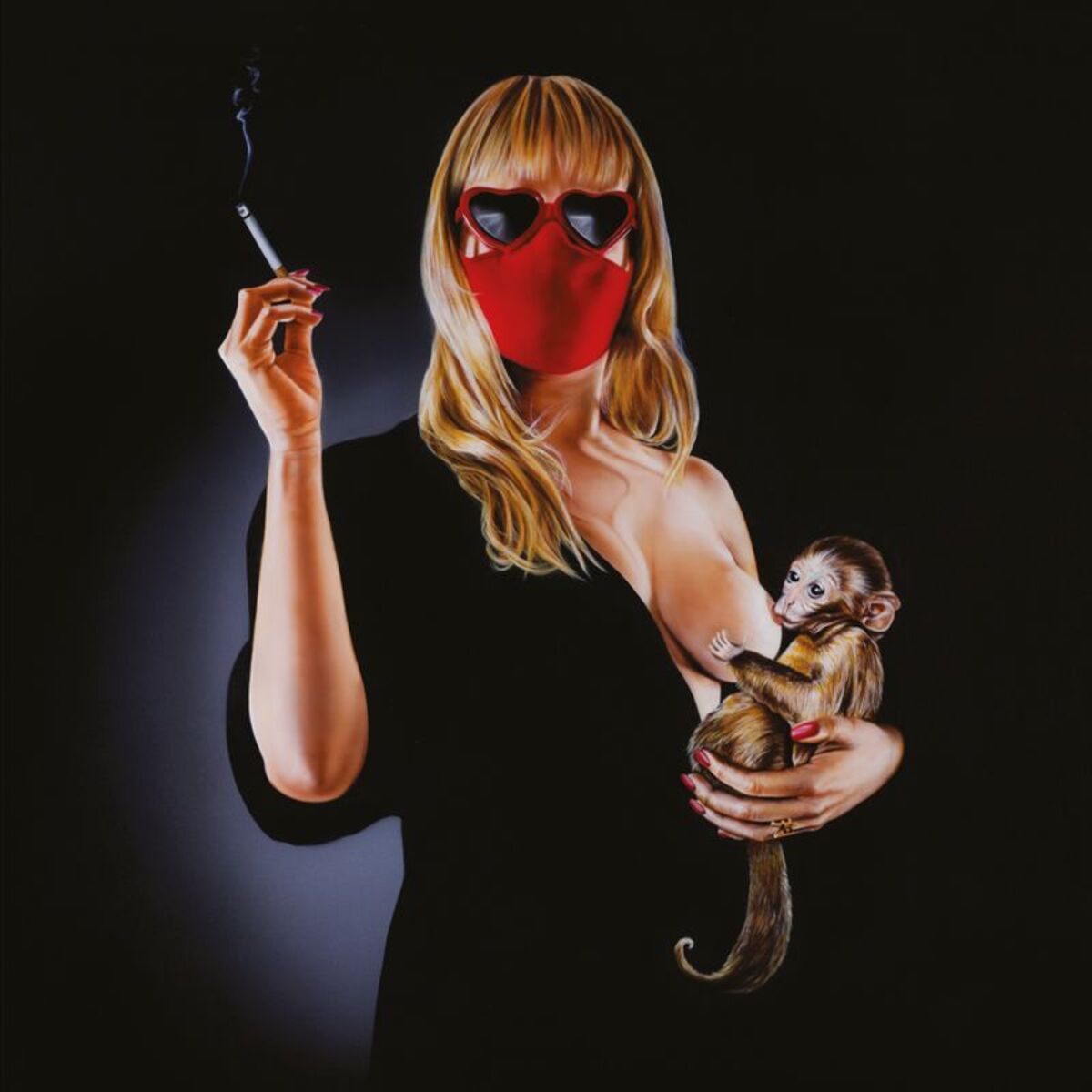 Album cover of UNA DONNA CHE CONTA