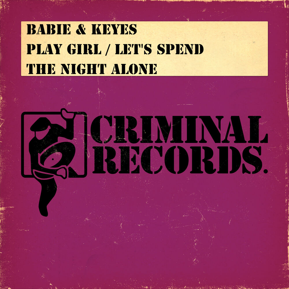 Picture of Play Girl / Let's Spend The Night Alone