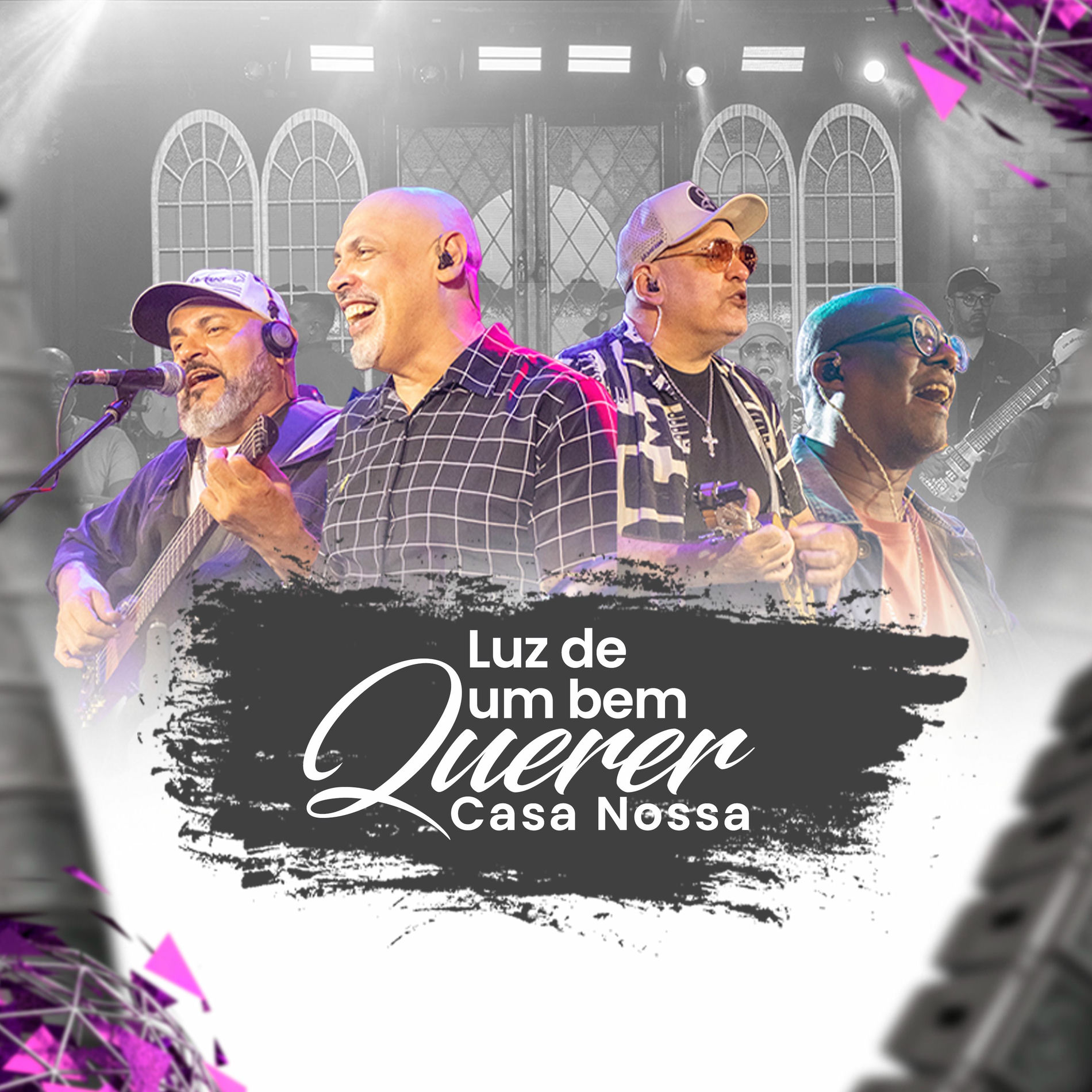 Album cover of Luz de um Bem Querer (Ao Vivo)