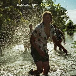 Cover of Golden Days