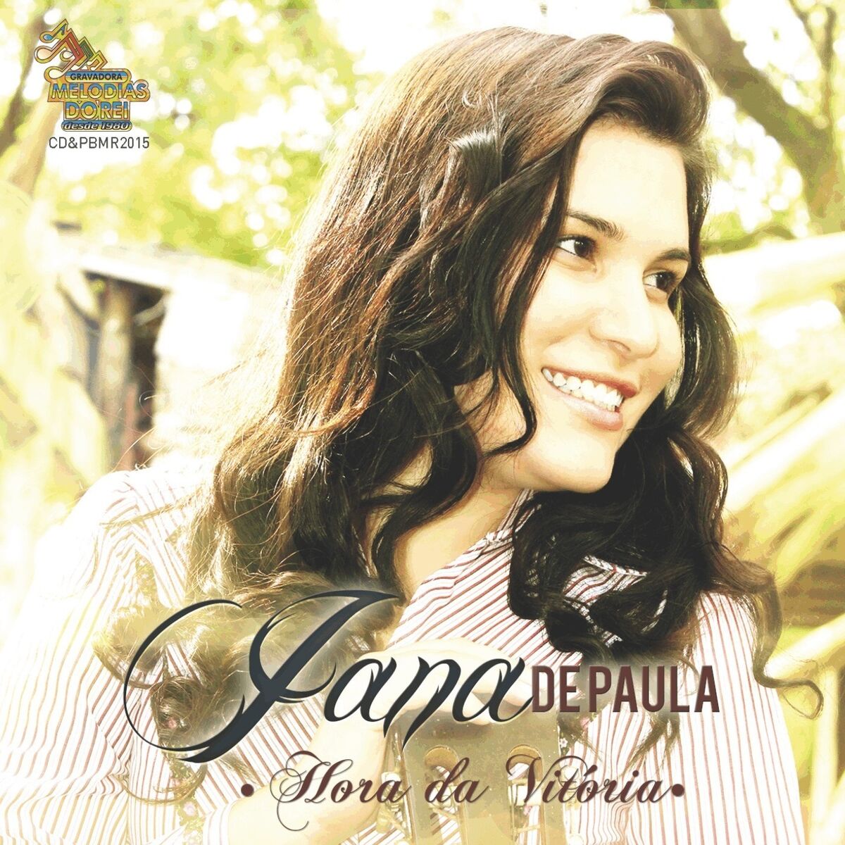 Album cover of Hora da Vitória