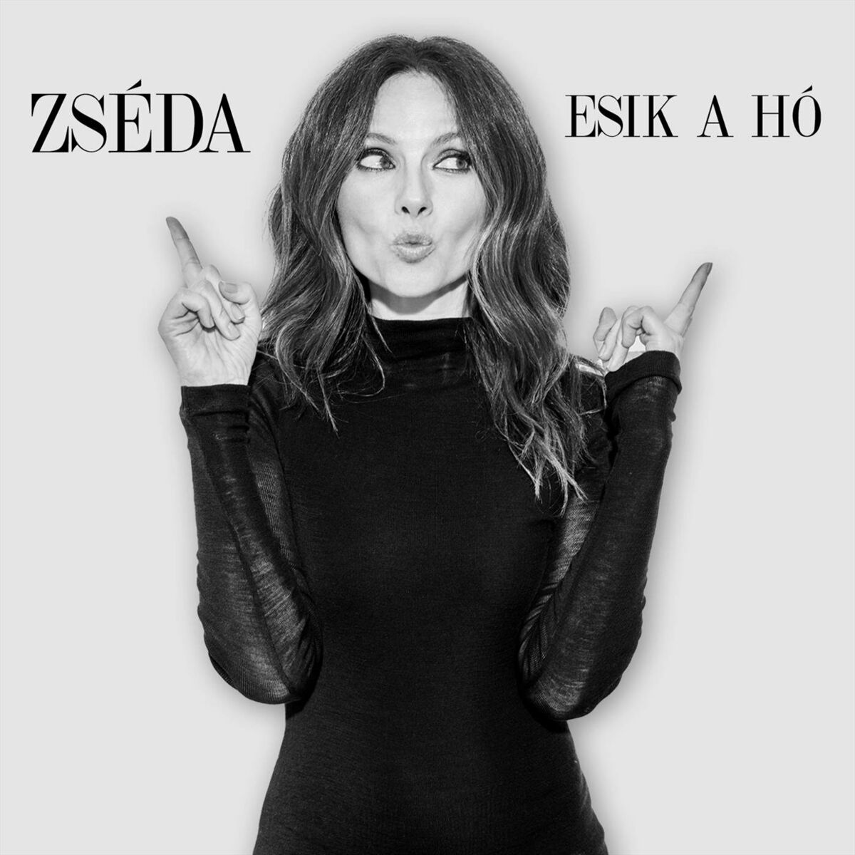 Album cover of Esik a hó