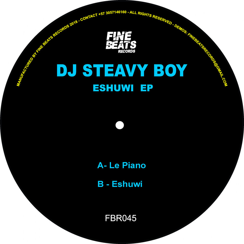Picture of Eshuwi EP