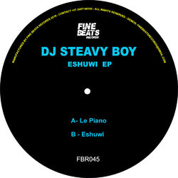 Cover of Eshuwi EP