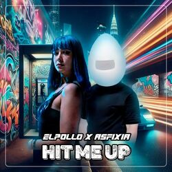 Cover of Hit Me Up