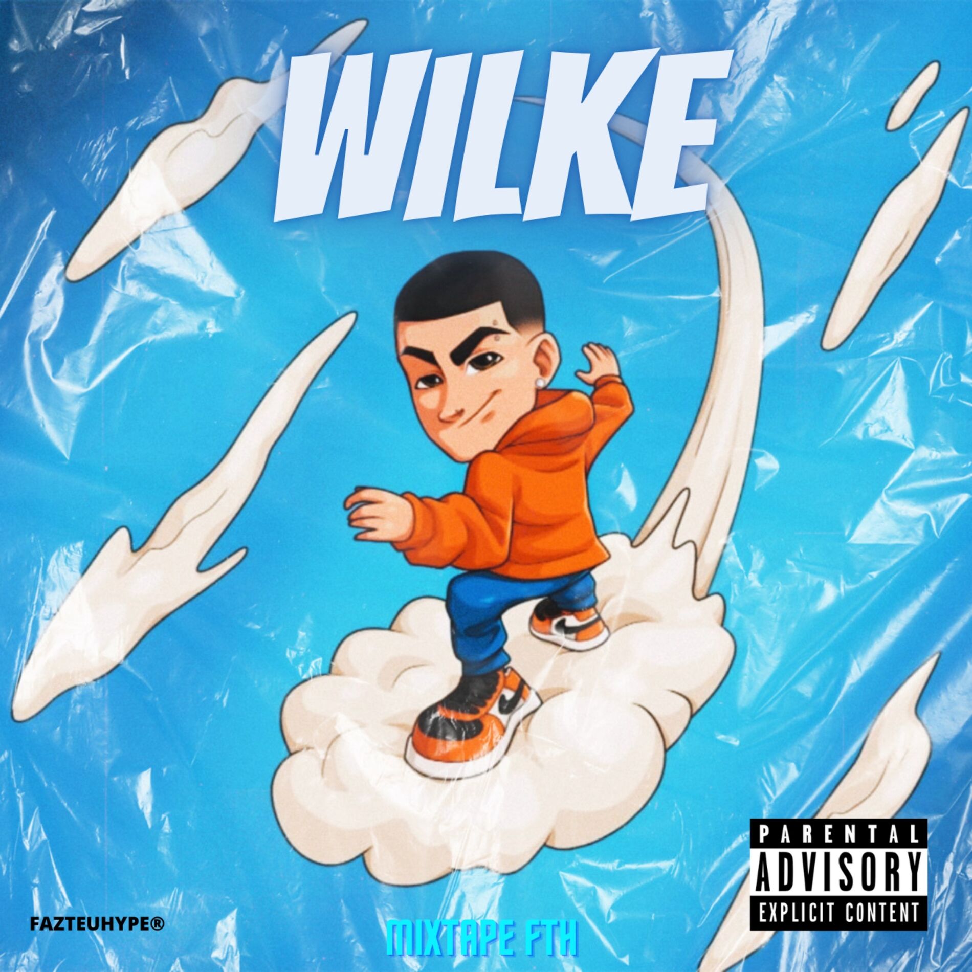 Album cover of Fth
