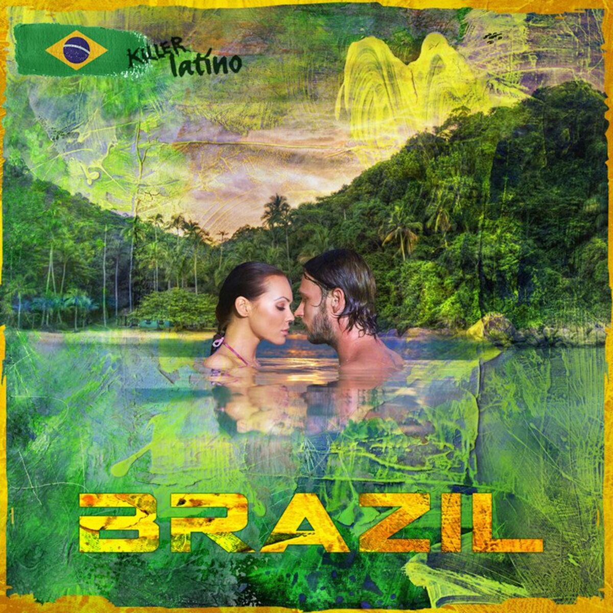 Album cover of Brazil