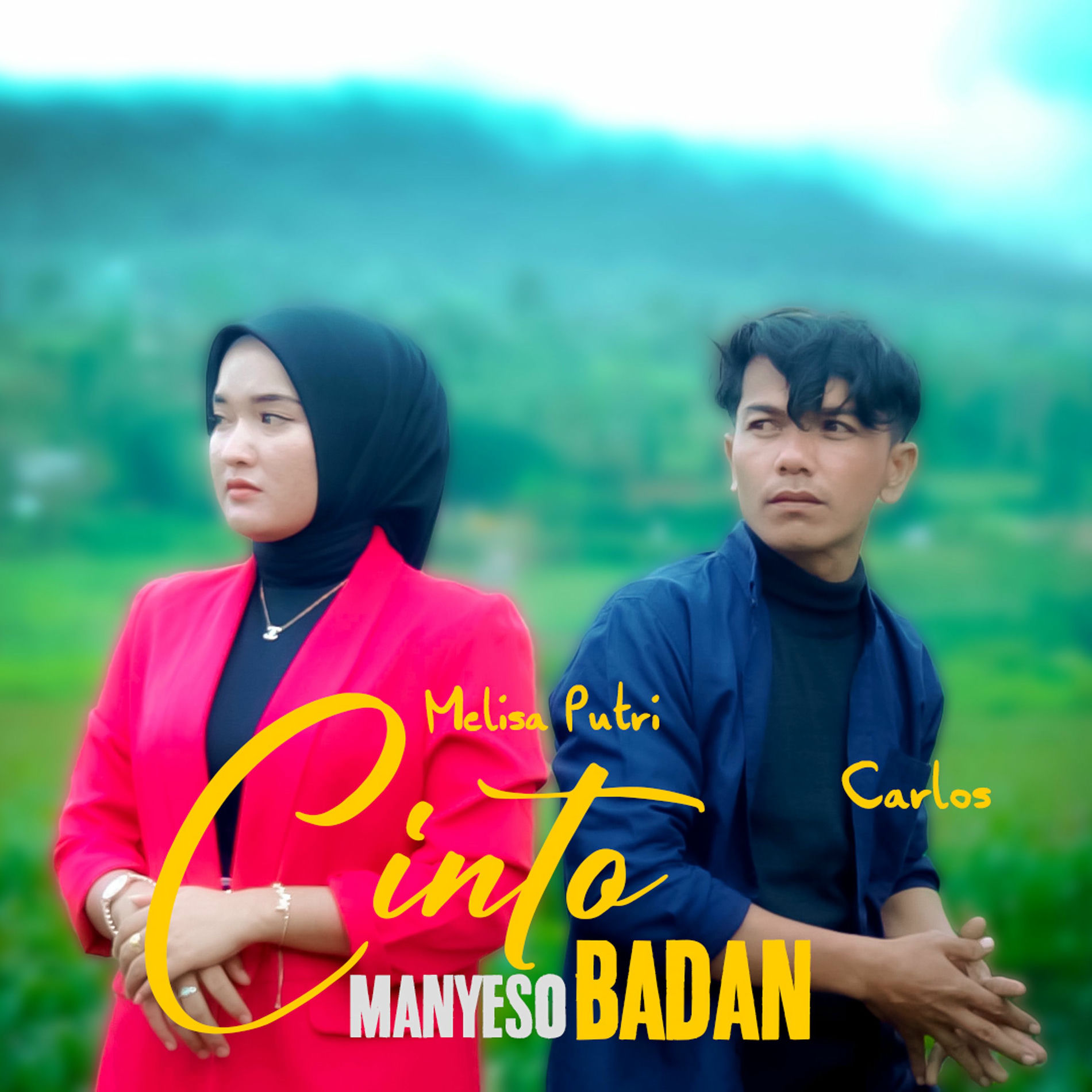 Album cover of Cinto Mayeso Badan