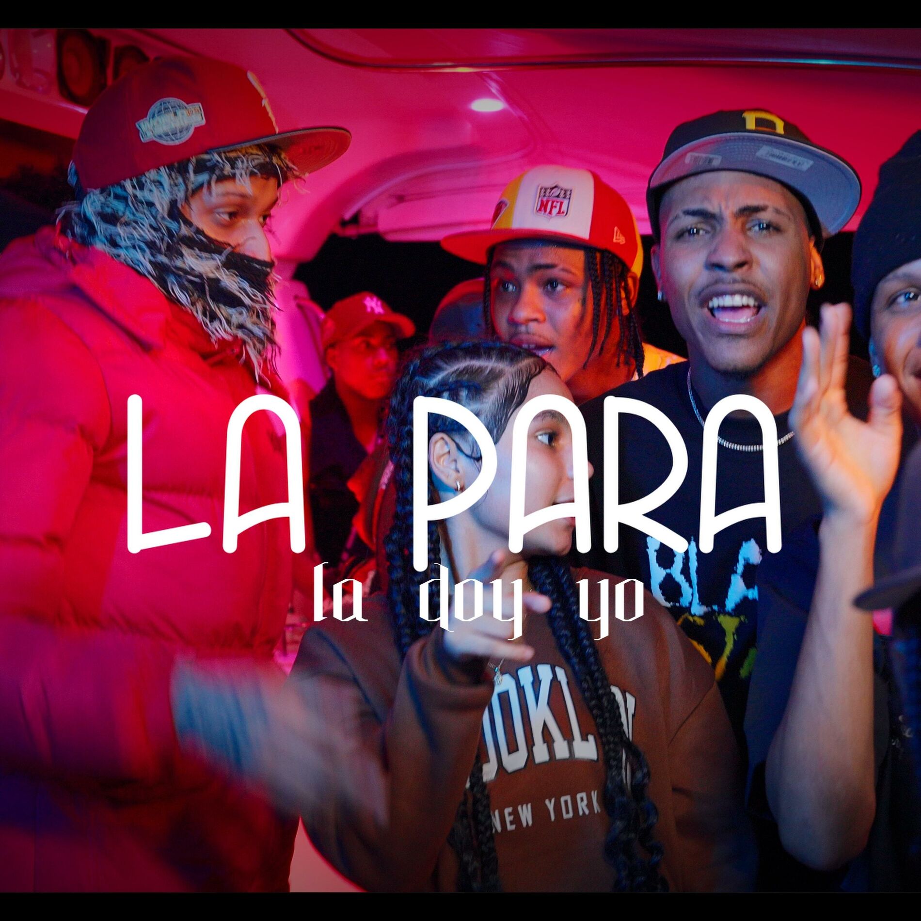 Album cover of La para la doy yo (feat. Ezzy R)