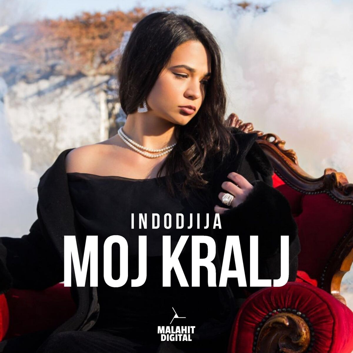 Album cover of Moj kralj