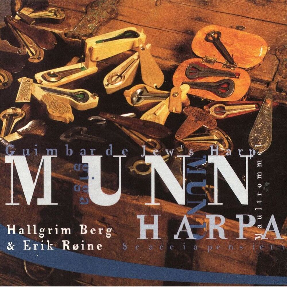Picture of Munnharpa
