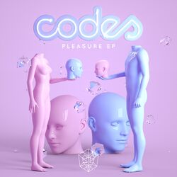 Cover of Pleasure EP