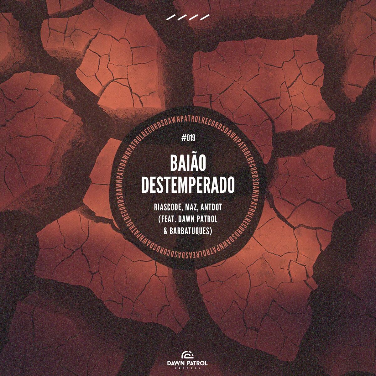 Album cover of Baião Destemperado