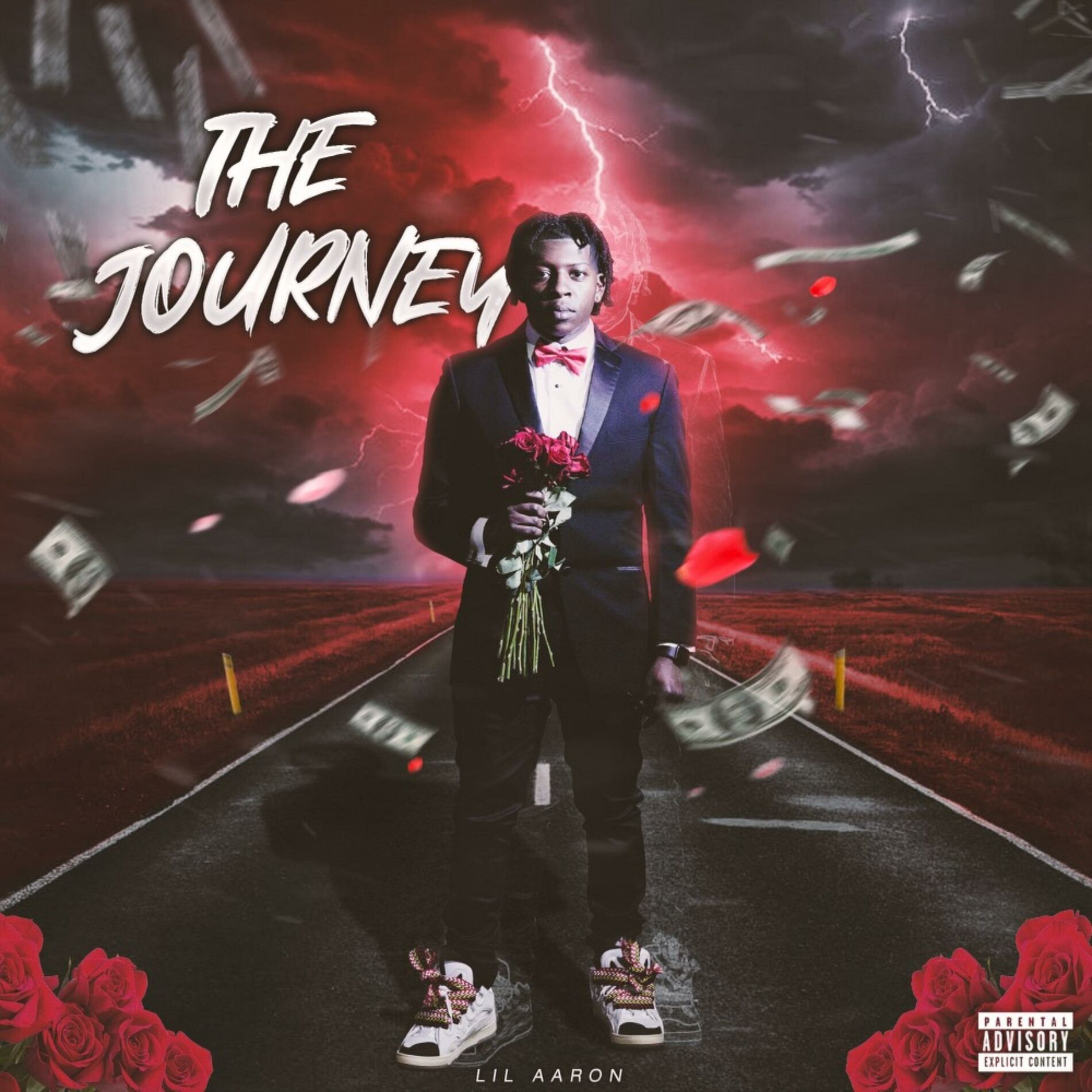 Album cover of The Journey