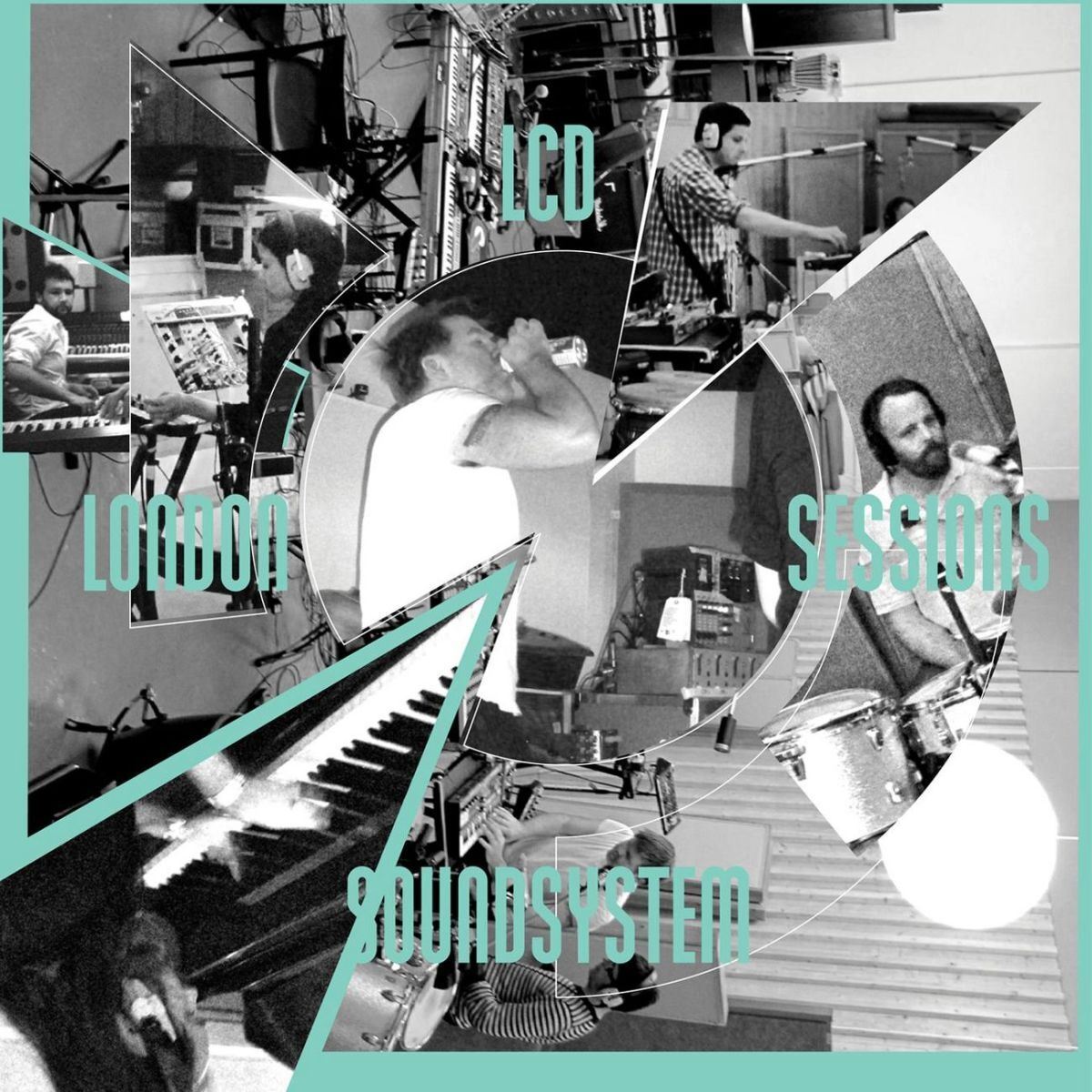 LCD Soundsystem London Sessions lyrics and songs Deezer