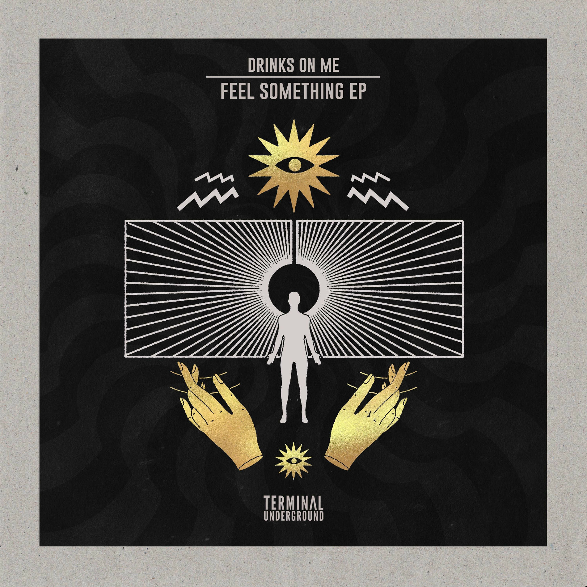 Album cover of Feel Something